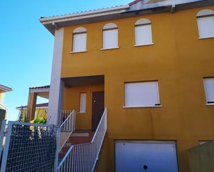 Vista exterior de Casa adosada en venda en Torrejón del Rey