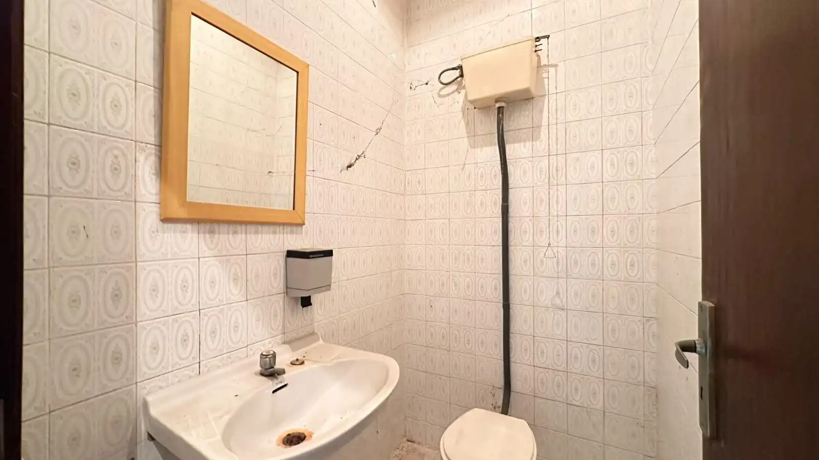 Baño de Planta baja en venta en Massalavés