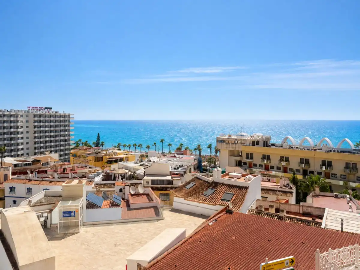 Apartment with terrace for sale in El Bajondillo, imagen 7