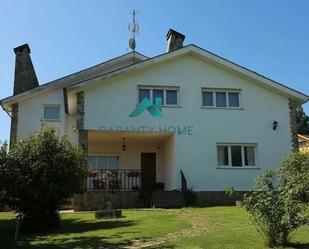 Exterior view of House or chalet for sale in Sada (A Coruña)  with Heating, Private garden and Terrace