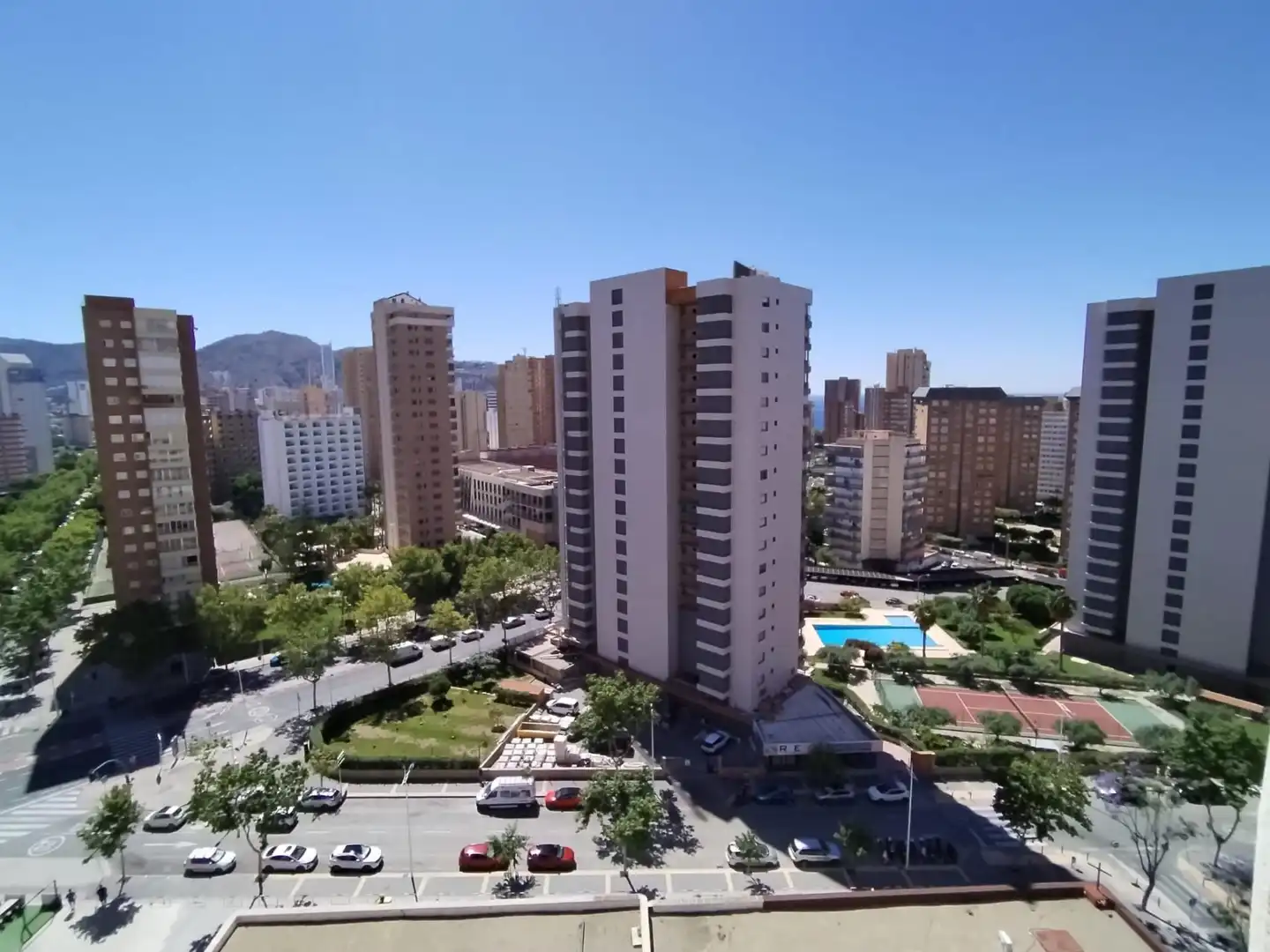 Appartement compact avec piscine à vendre à Levante Alto, imagen 9