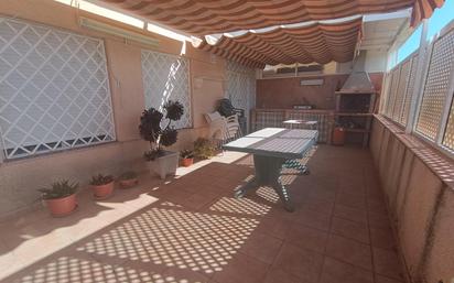 Terrassa de Casa adosada en venda en Cartagena amb Aire condicionat, Jardí privat i Terrassa