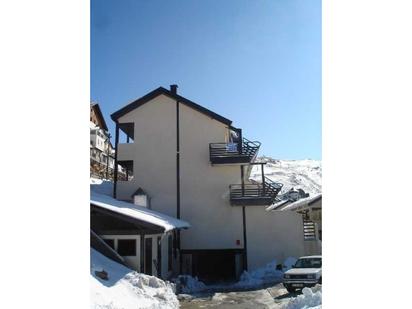 Vista exterior de Apartament en venda en Sierra Nevada amb Terrassa