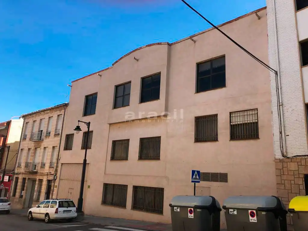 Nau industrial en venda a Passeig Ovidi Montllor, imagen 15