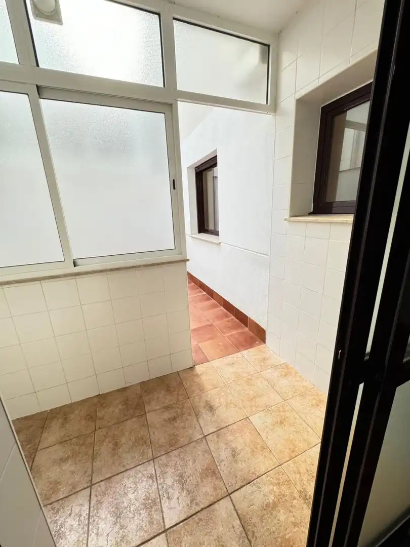 Terraza de Piso de alquiler en Badajoz con Aire acondicionado, Calefacción y Terraza