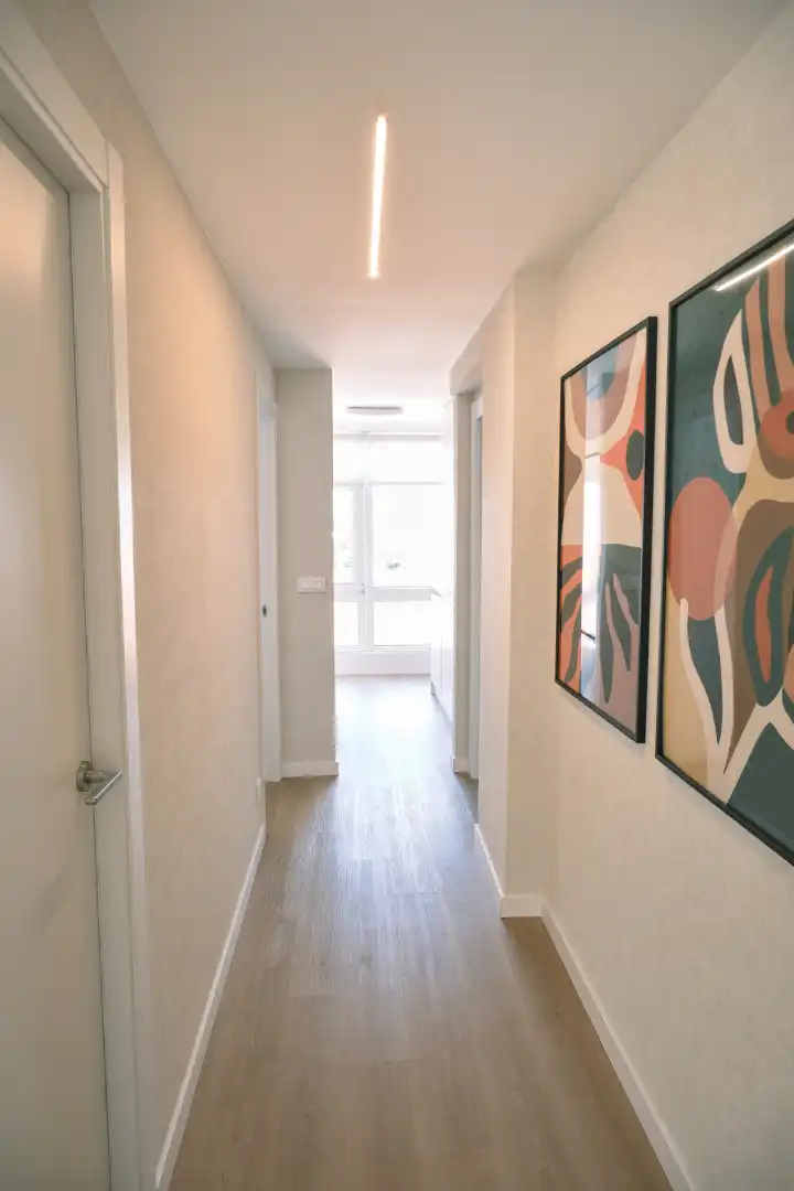 Apartamento en venta en Vilagarcía de Arousa con Calefacción, Amueblado y Horno