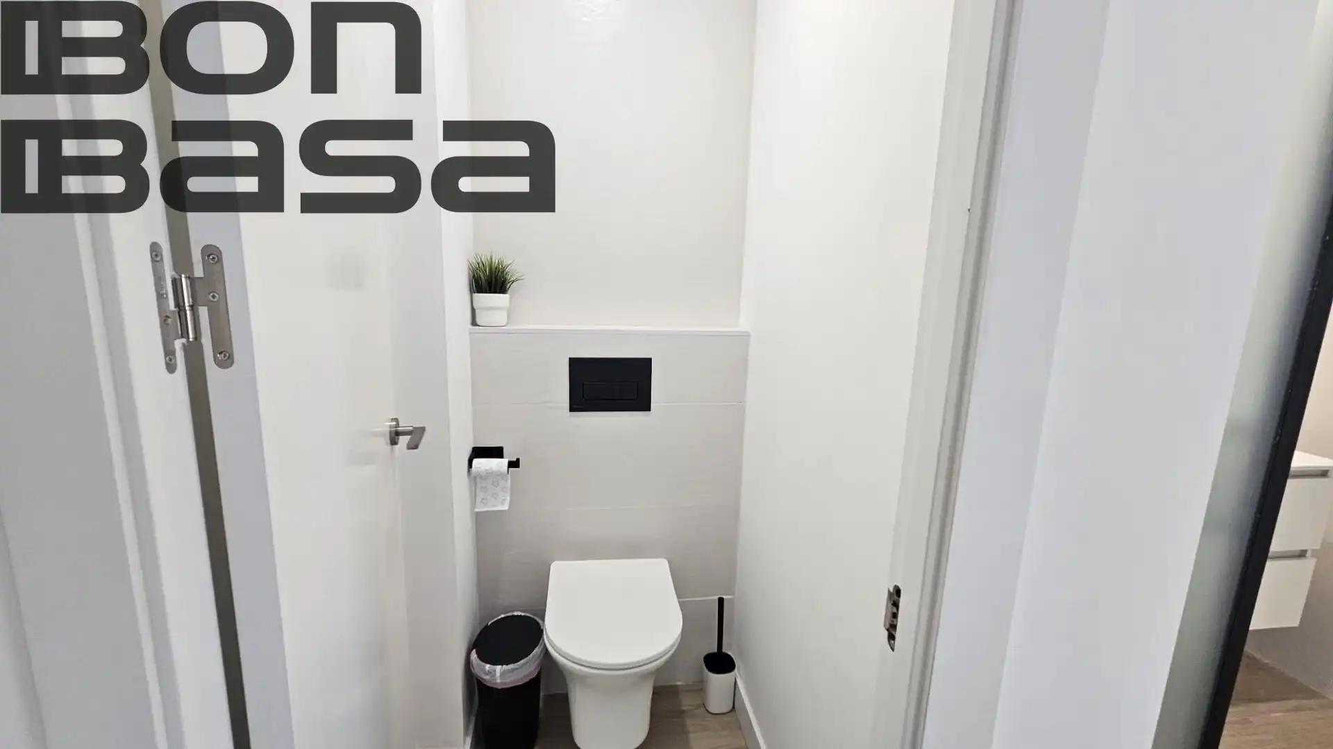 Bany de Apartament en venda en Alicante / Alacant amb Aire condicionat