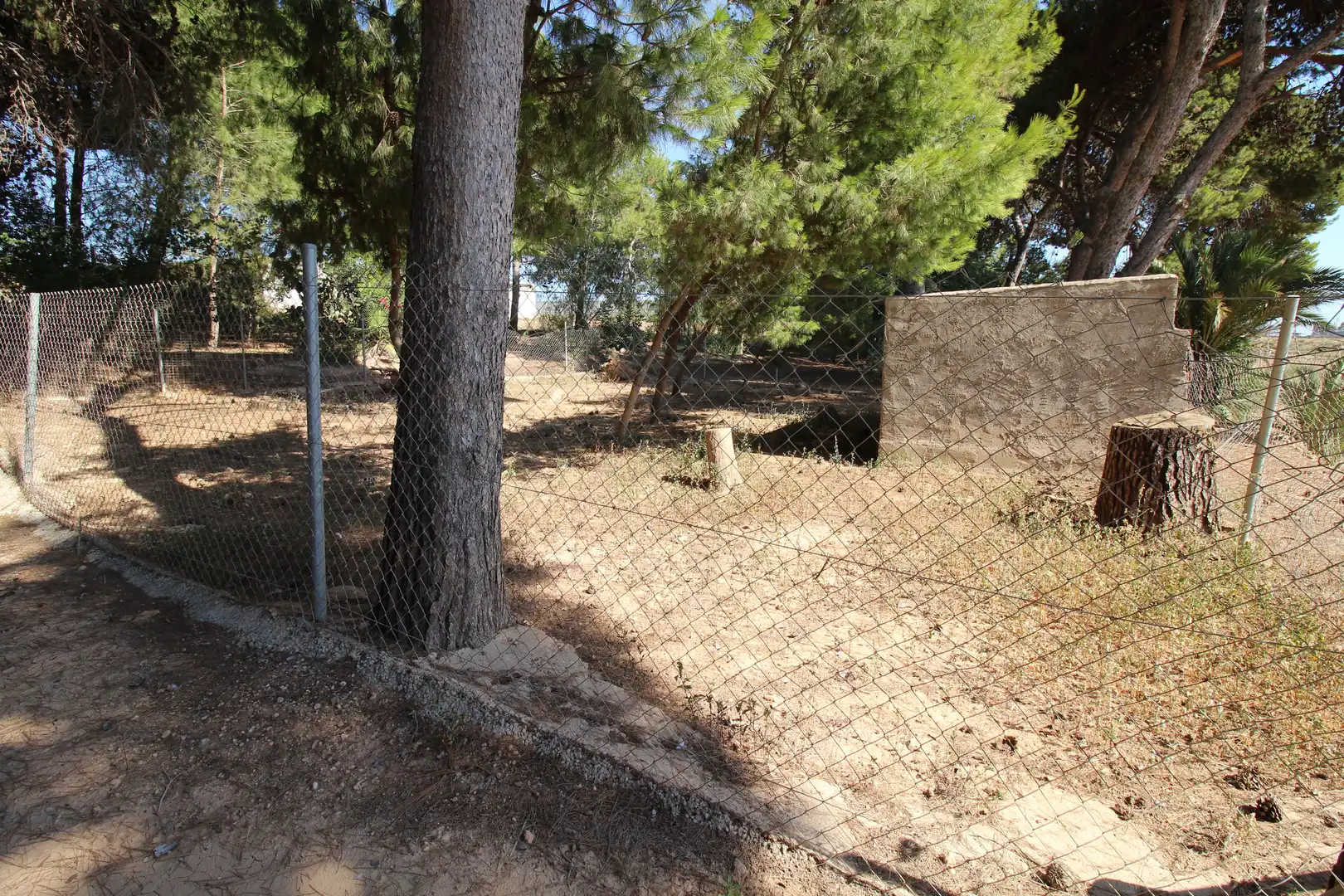 Finca rústica en venta en Cartagena con Aire acondicionado, Jardín privado y Terraza