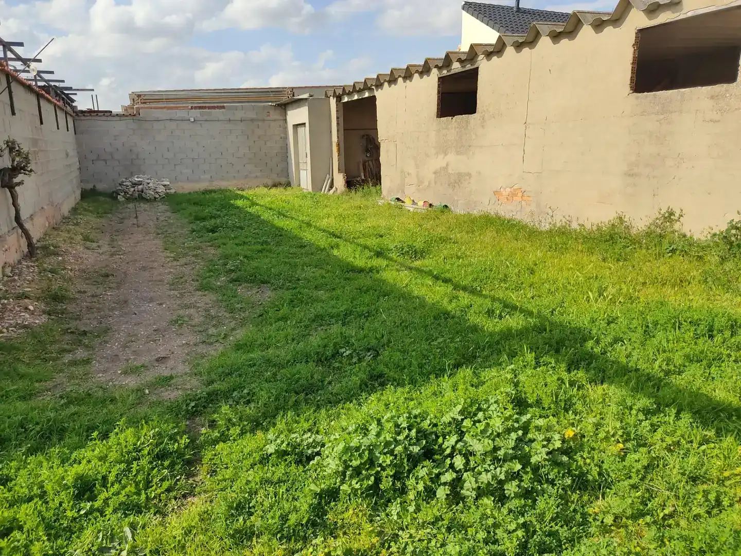 Terreno en venta en Arenas de San Juan , Ciudad Real