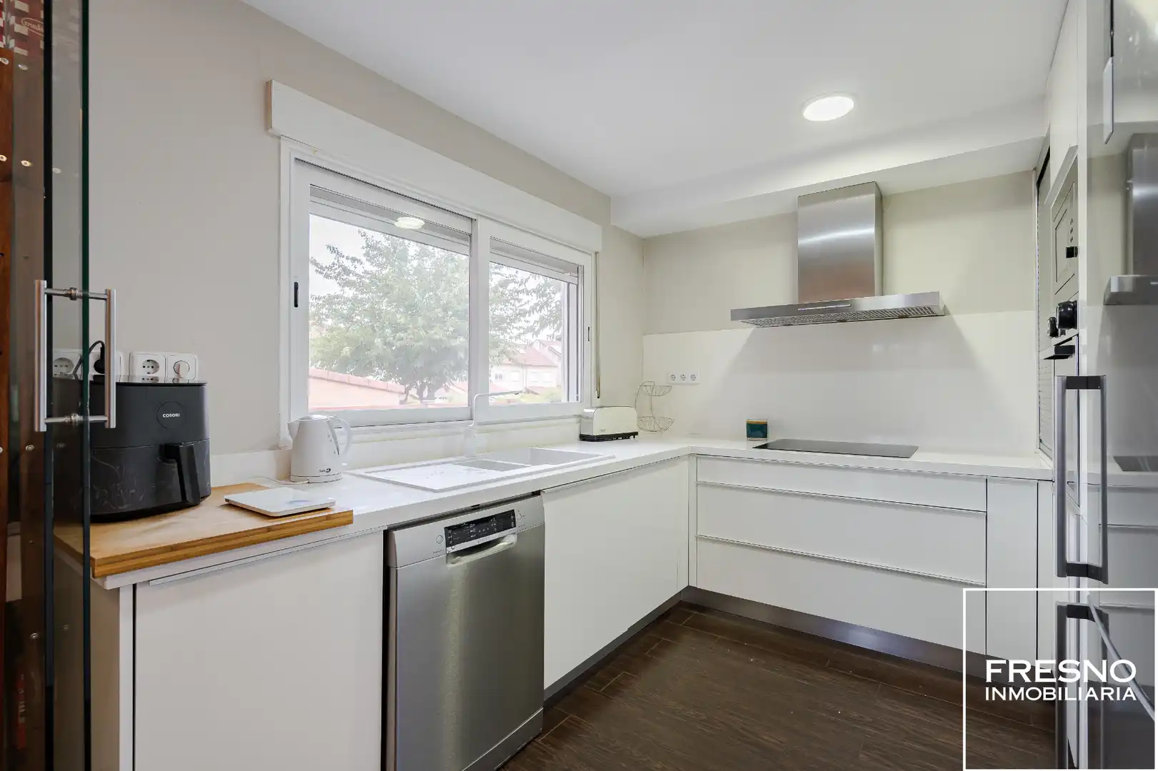 Kitchen of Detached homes for sale in Cobeña, Madrid