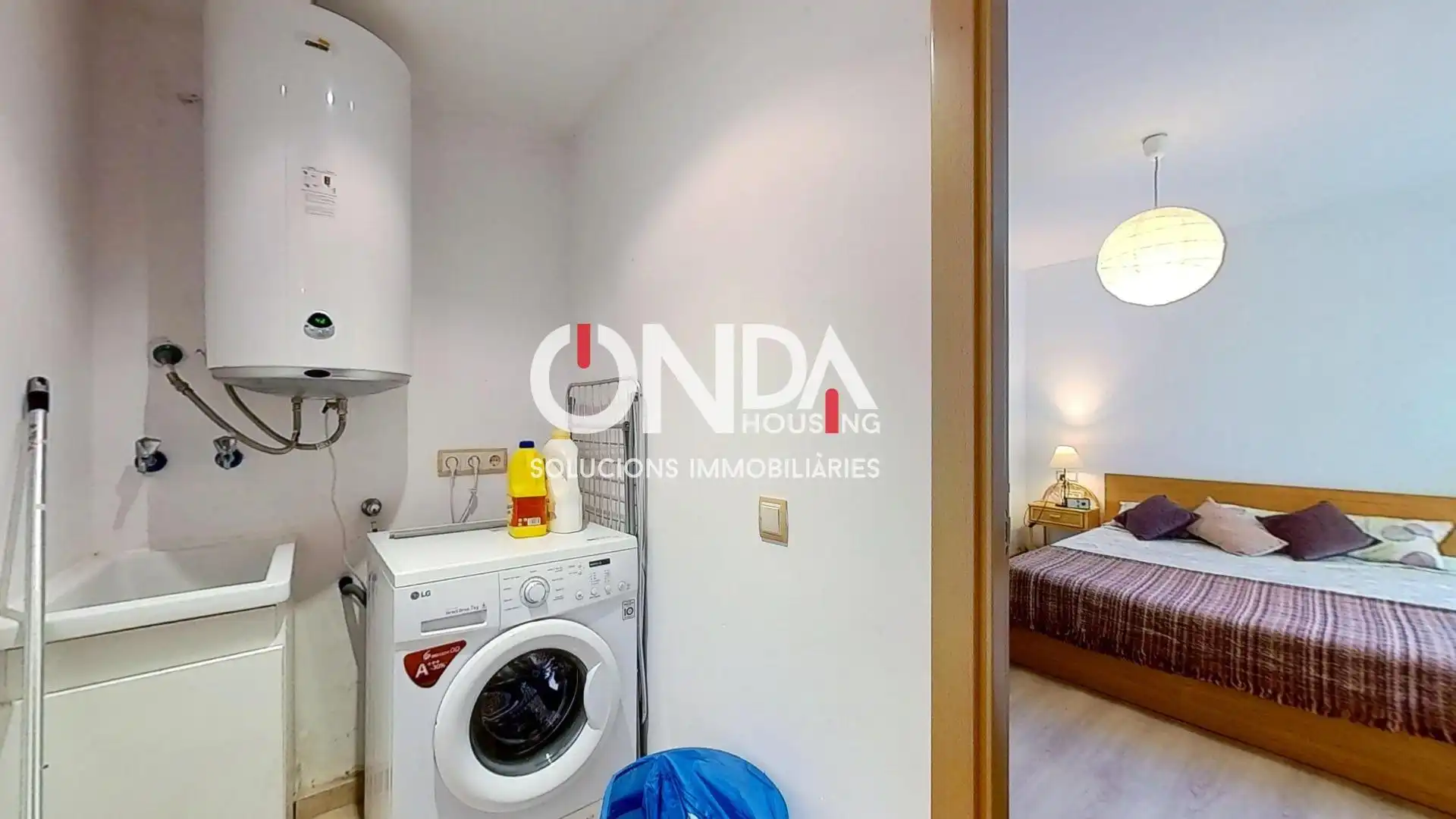 Wohnung zum Verkauf in Calle BETLLE LA-LLORE, Camarasa