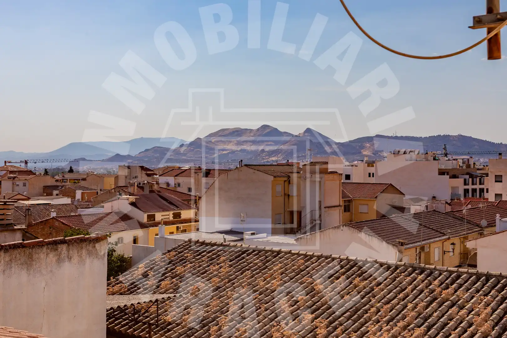 Vista exterior de Dúplex en venta en Maracena con Aire acondicionado, Terraza y Horno