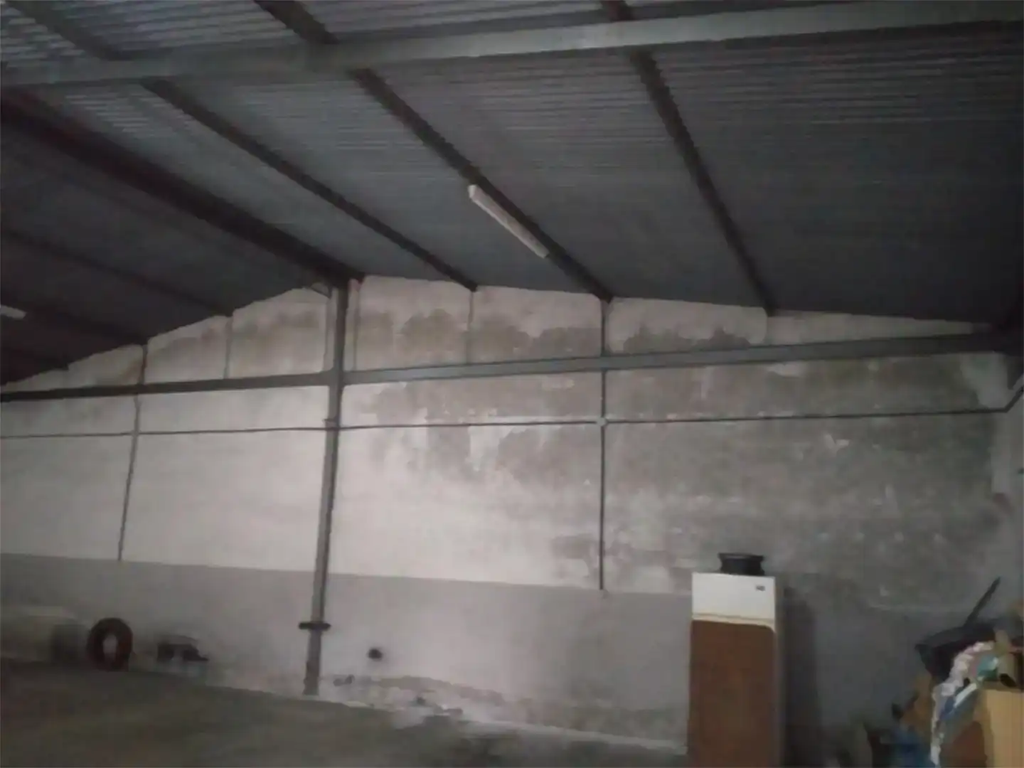 Garaje en venta en Helechosa de los Montes