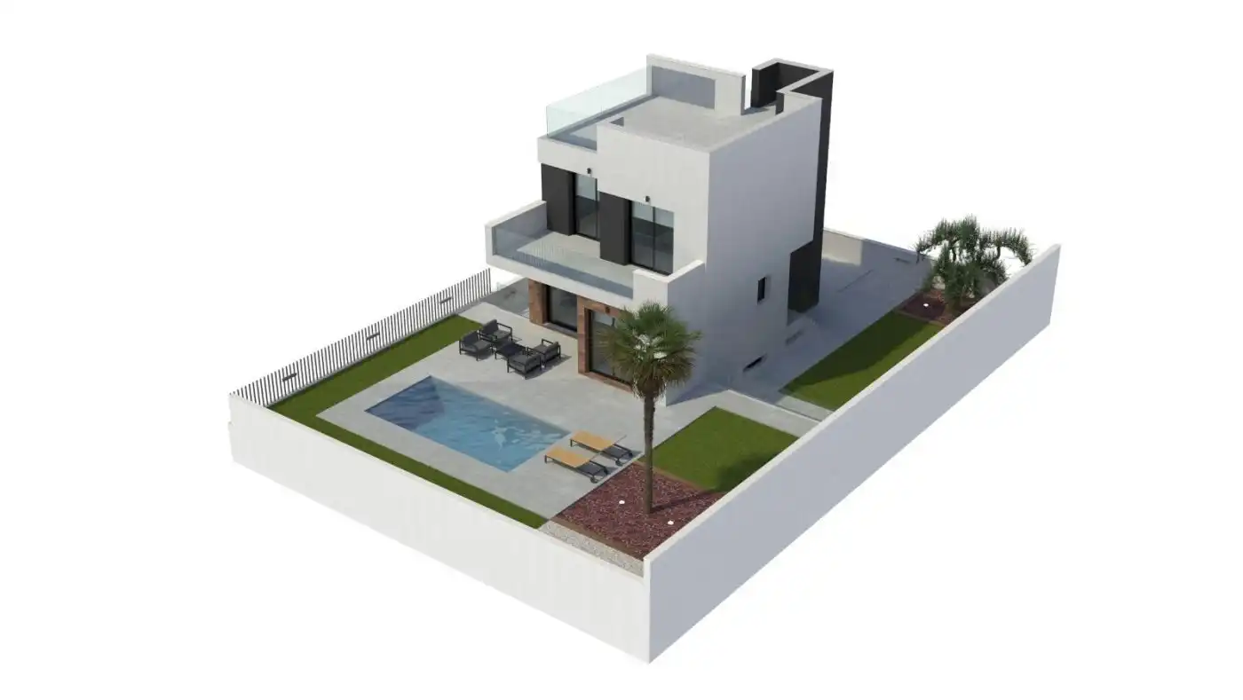 Xalet amb piscina en venda a Coloma, imagen 34