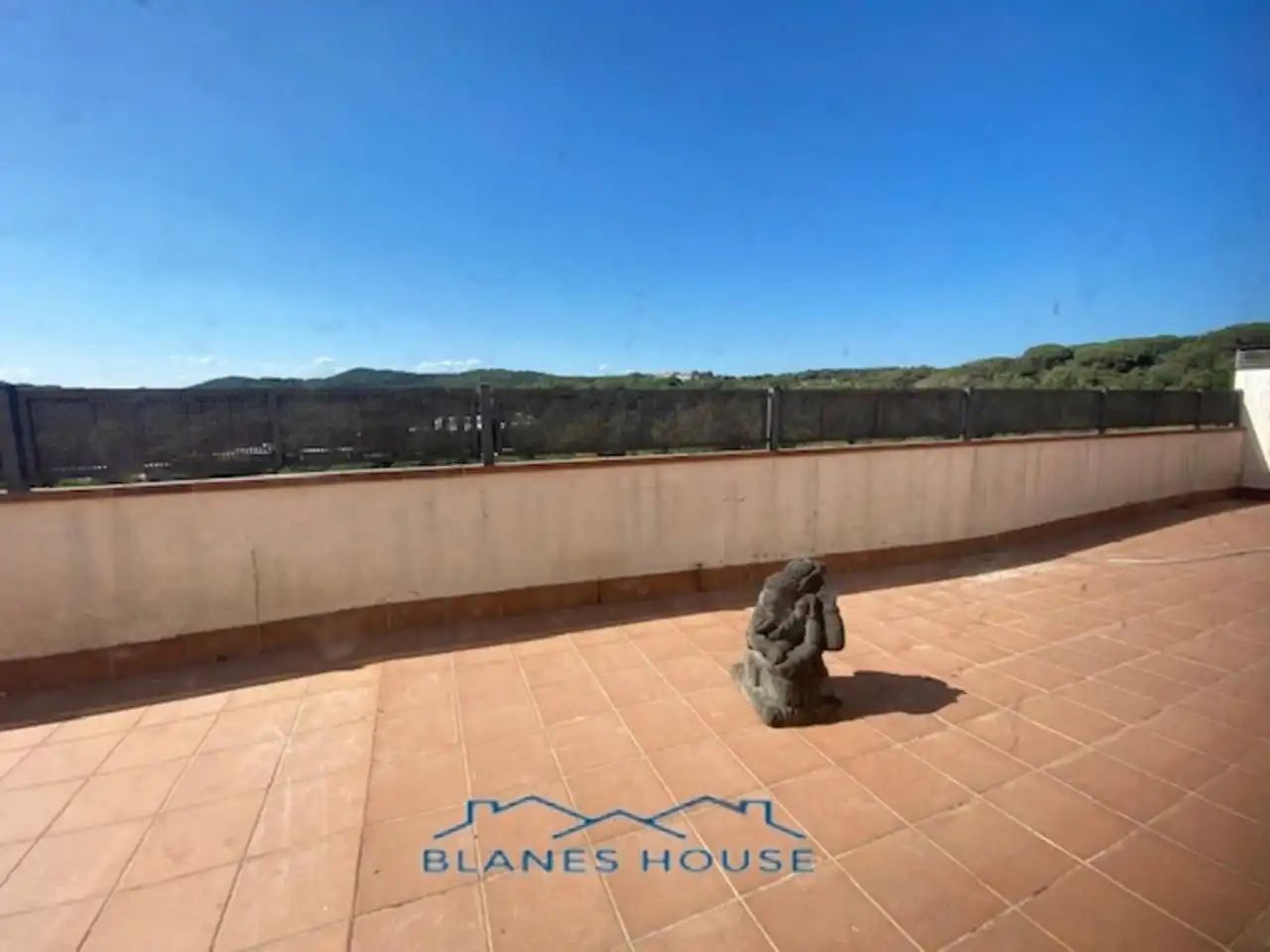 Terrace of Flat for sale in Blanes  with Parquet flooring and Terrace