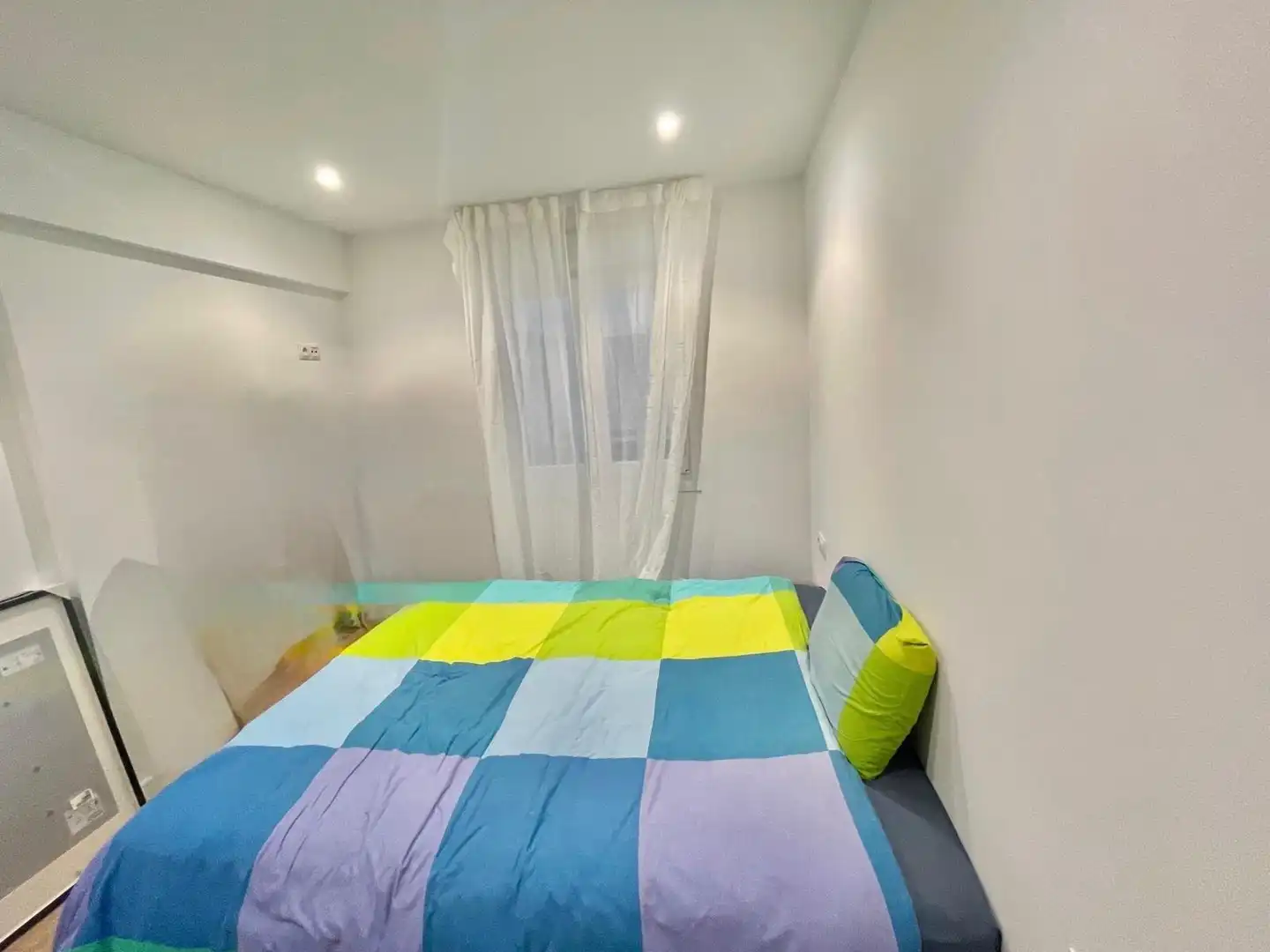 Bedroom of Flat for sale in Santurtzi   with Heating and Furnished