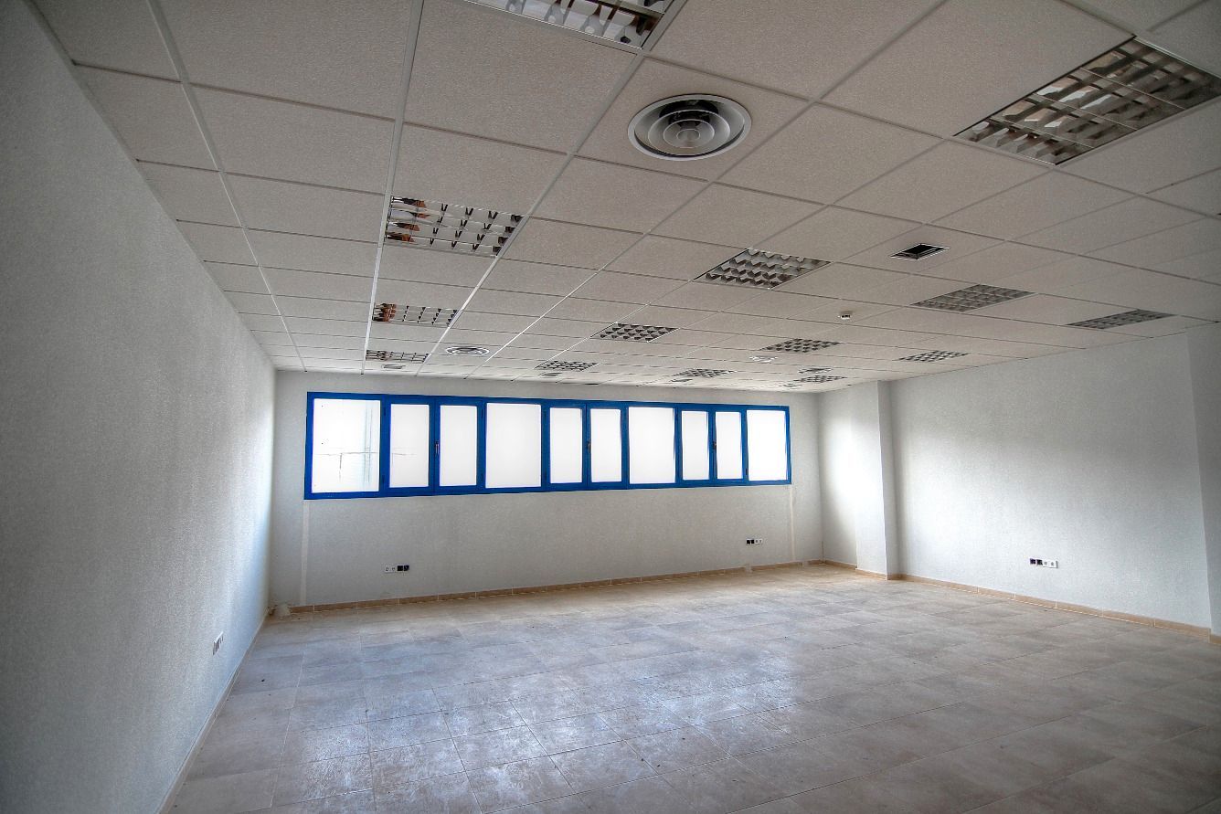 Oficina de alquiler en Leganés con Aire acondicionado y Calefacción
