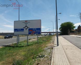 Exterior view of Industrial land for sale in La Lastrilla 