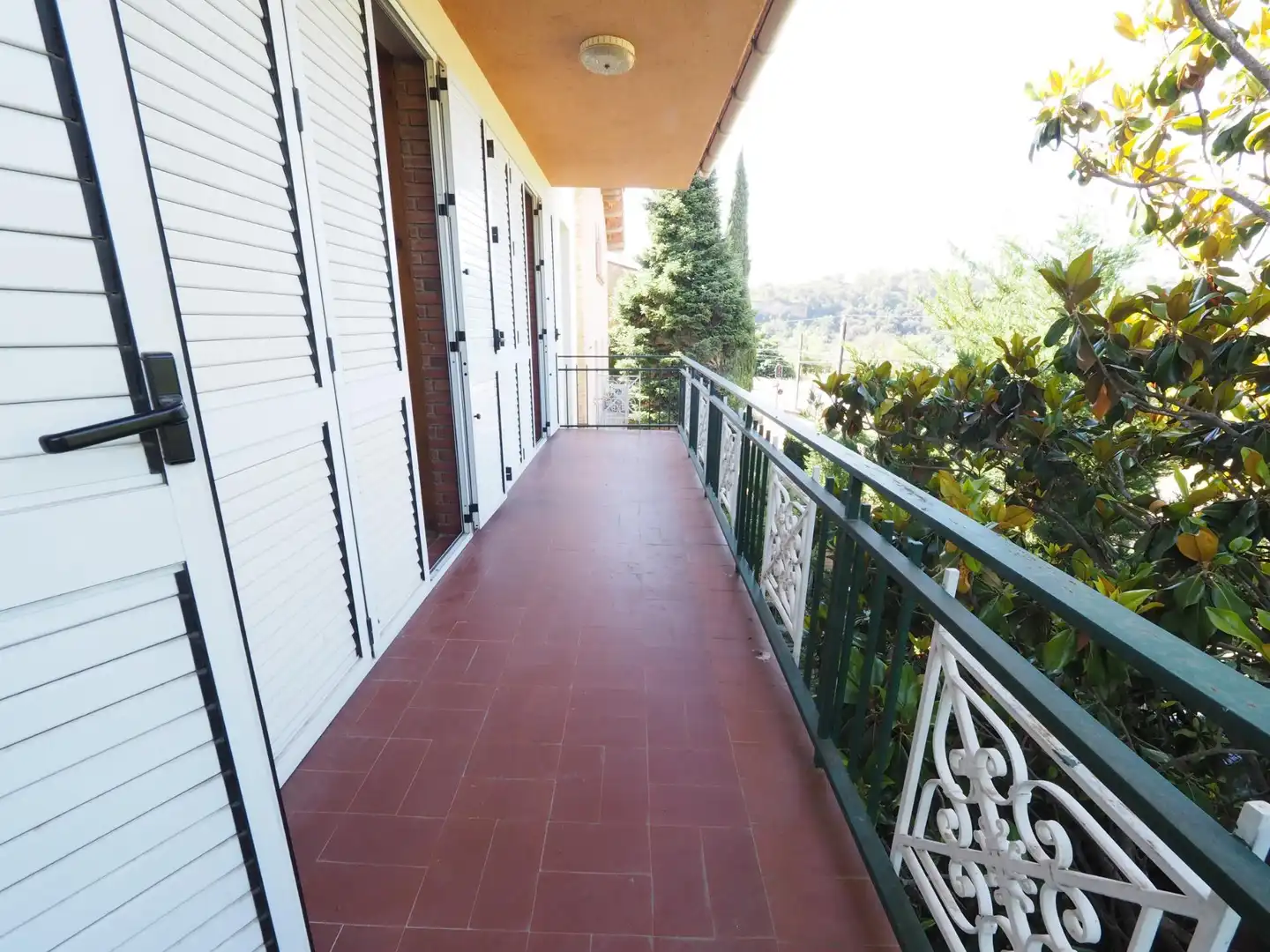 Terraza de Casa o chalet en venta en La Pobla de Claramunt con Terraza