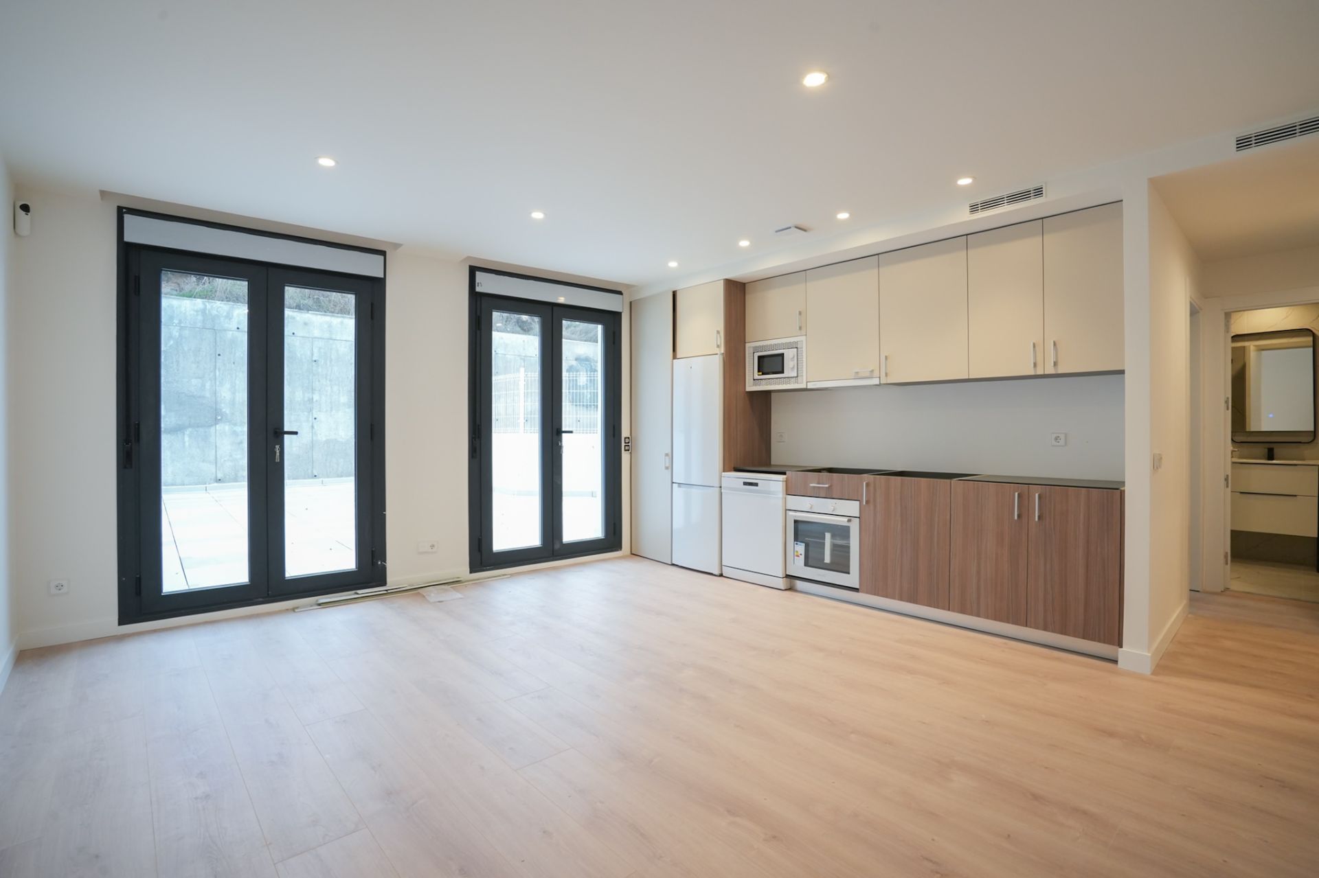 Cuina de Pis en venda en Campo Real amb Aire condicionat, Calefacció i Terrassa