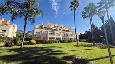 Foto 2 de Dúplex en venda a Camino de la Boladilla, La Concha - Resina Golf, Estepona