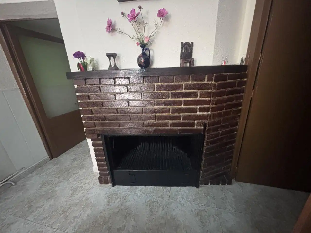 Sala d'estar de Casa o xalet en venda en Oliana amb Calefacció i Moblat