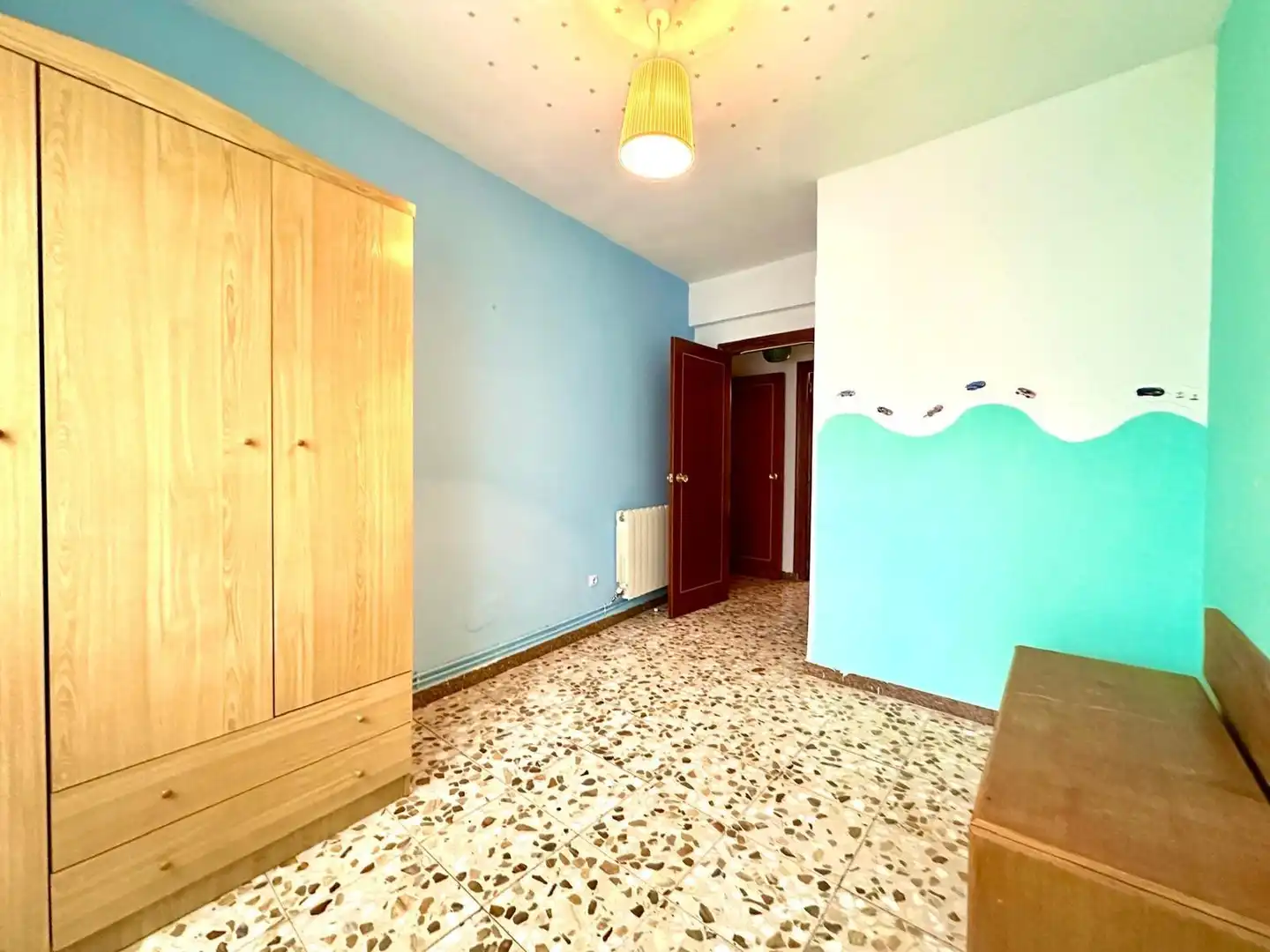 Bedroom of Flat for sale in Lozoya  with Terrace and Balcony
