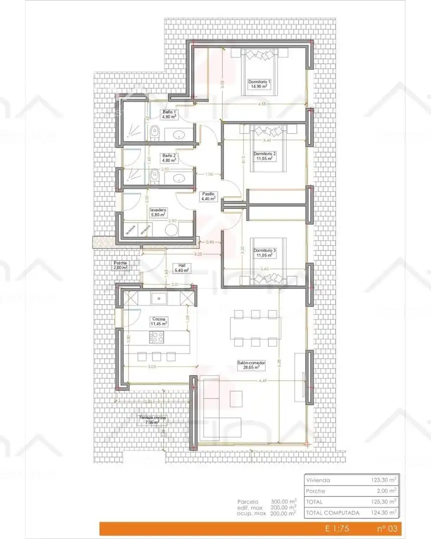 Villa avec piscine à vendre à XIRONETS, imagen 10