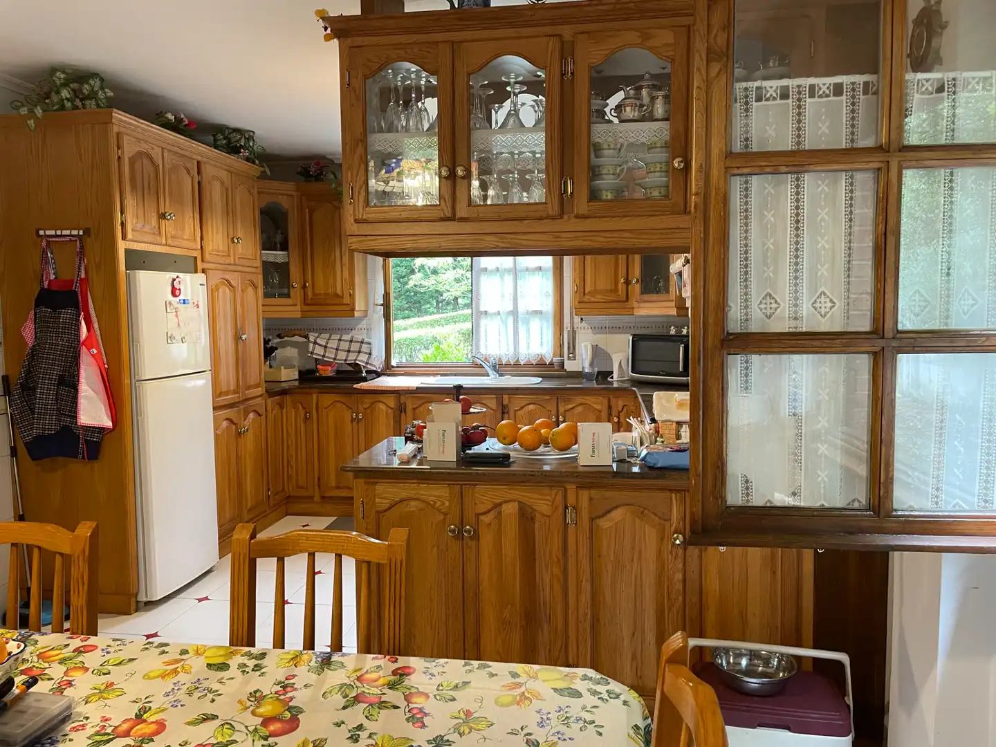 Kitchen of Houses for sale in San Vicente de la Barquera  with Heating, Private garden and Storage room