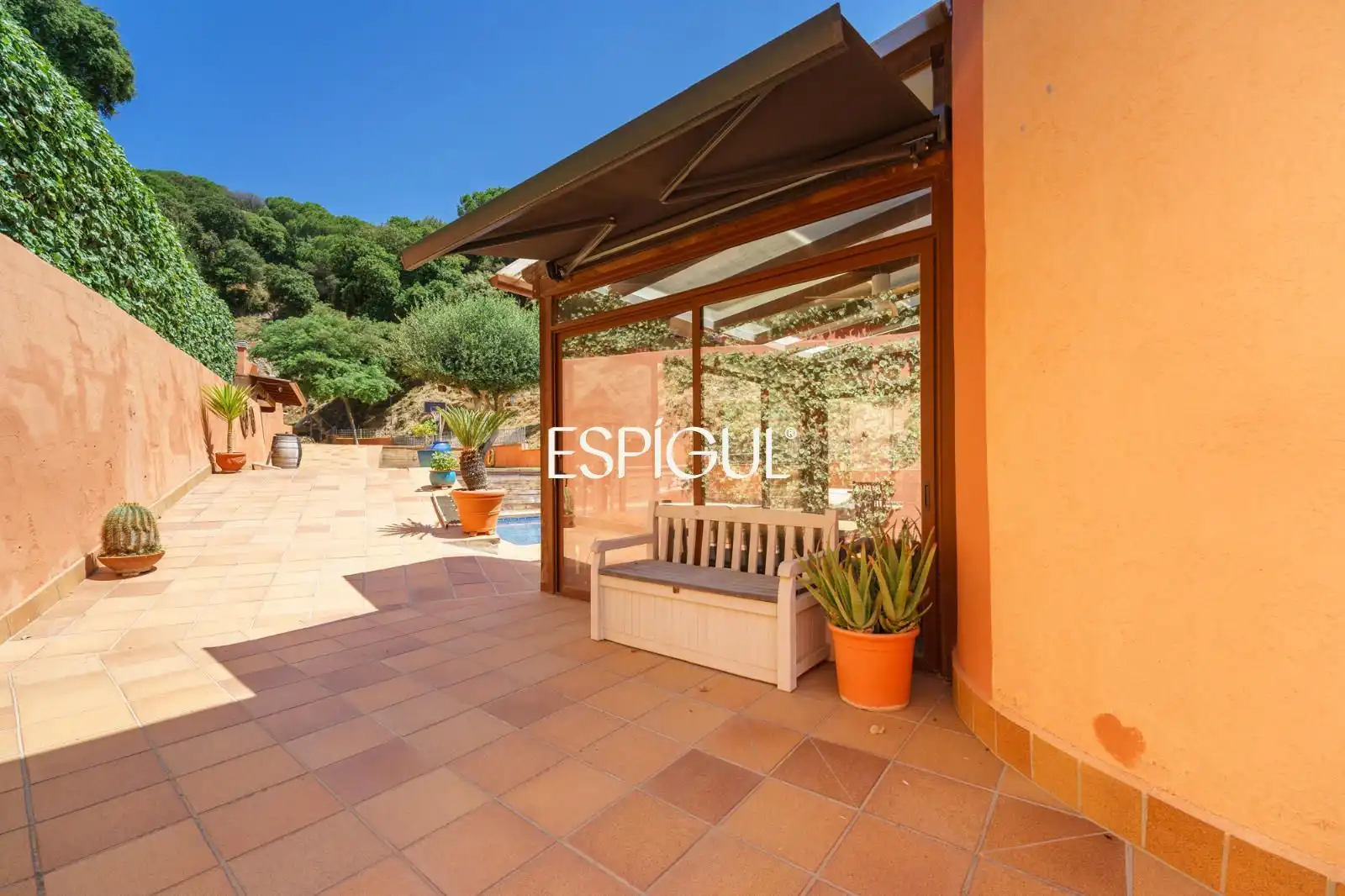 House with terrace for sale in Vallromanes, imagen 43