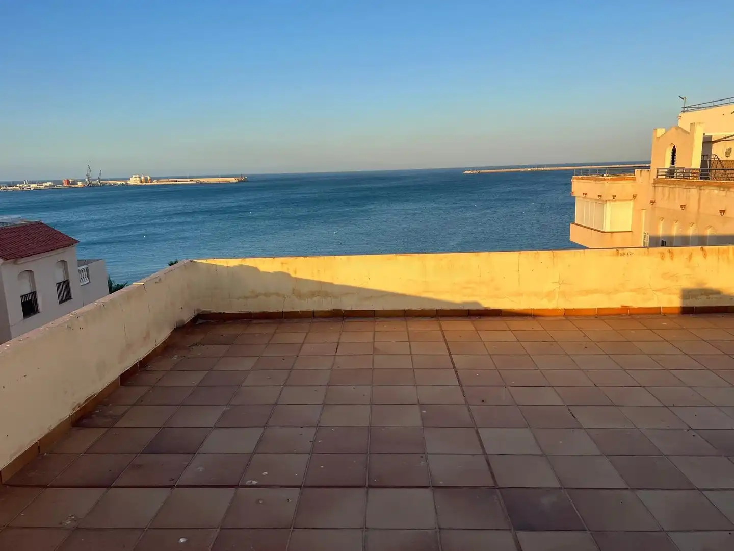 Terrassa de Àtic en venda en Melilla amb Aire condicionat, Terrassa i Traster