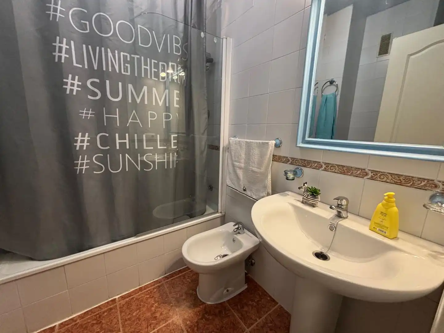 Baño de Casa adosada en venta en Islantilla con Terraza, Trastero y Piscina comunitaria