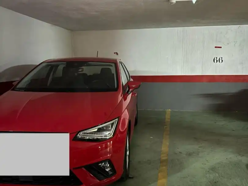 Aparcament de Garatge de lloguer en Centro ciudad