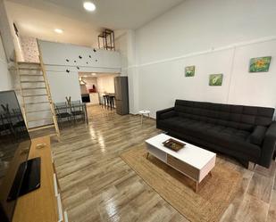 Sala d'estar de Loft en venda en Alicante / Alacant