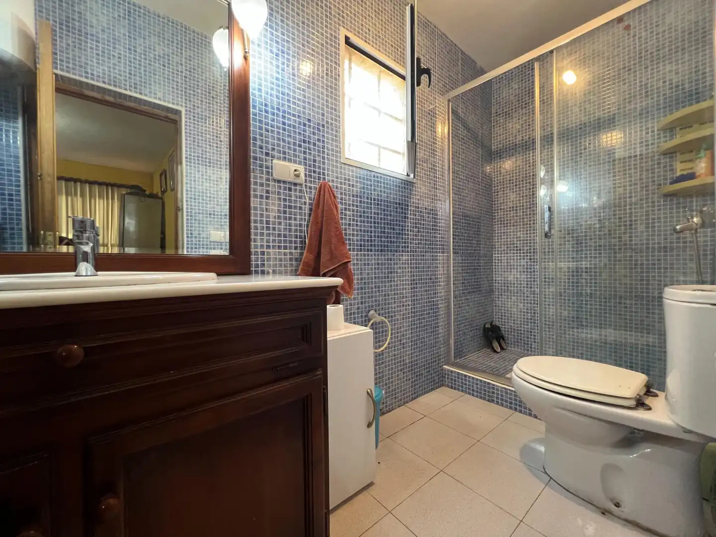 Badezimmer von Country house zum Verkauf in Alcanar
