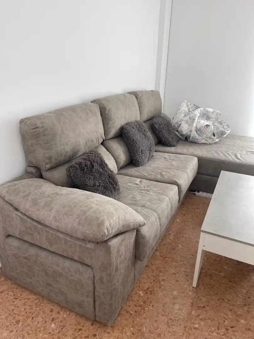 Wohnzimmer von Wohnung zum Verkauf in Priego de Córdoba mit Terrasse, Abstellraum und Gemeinschaftspool
