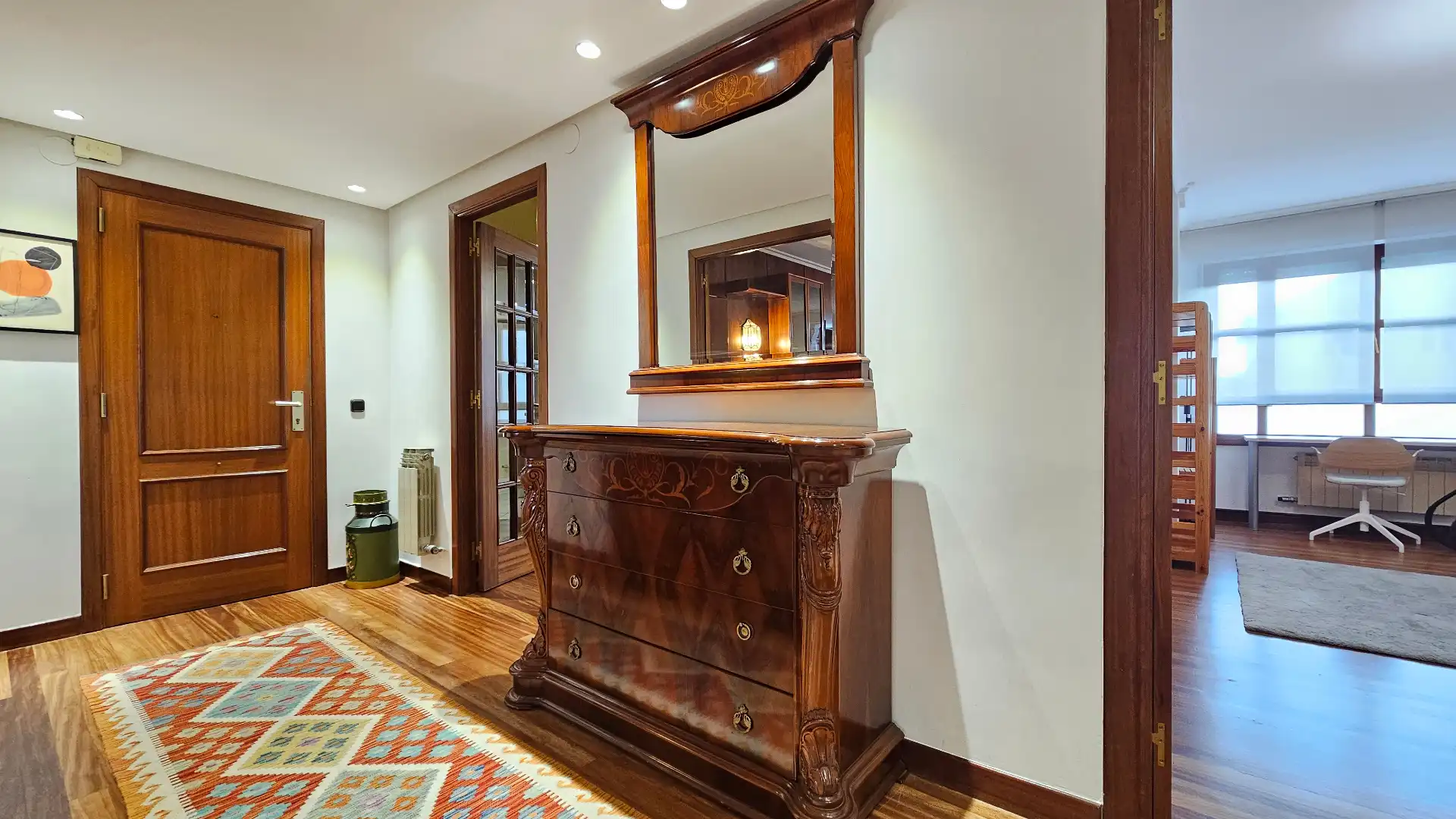 Piso en venta en Vitoria - Gasteiz con Calefacción, Amueblado y Horno