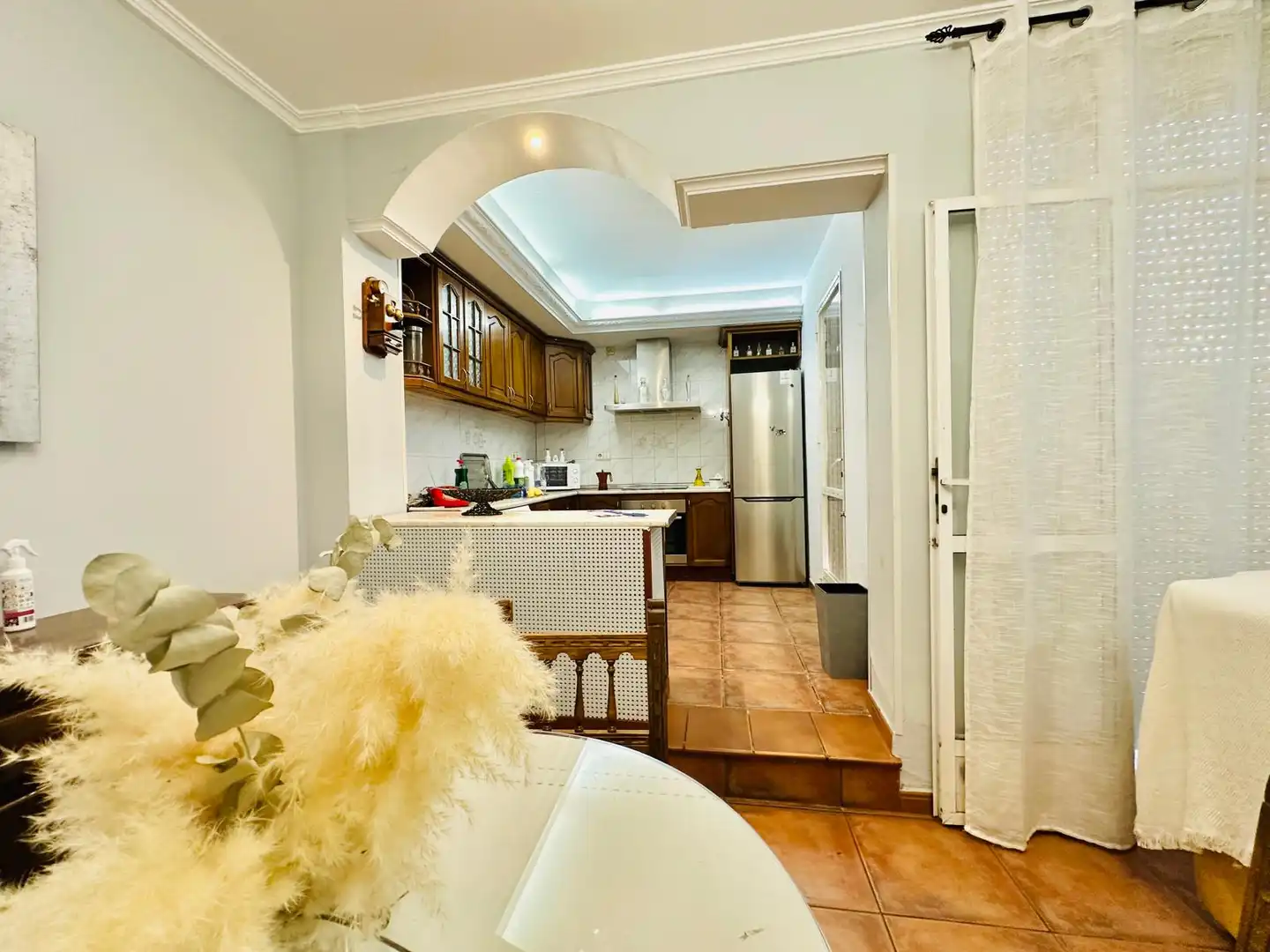 Cocina de Casa o chalet en venta en Calamonte con Trastero