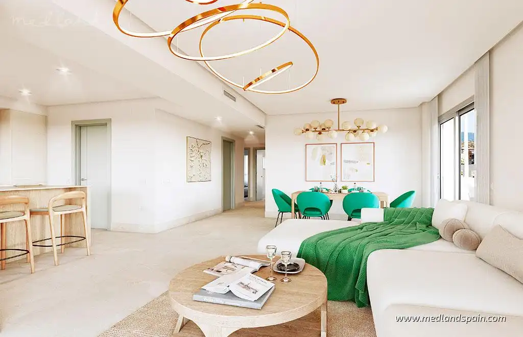 Apartment with pool for sale in El Paraíso, imagen 10