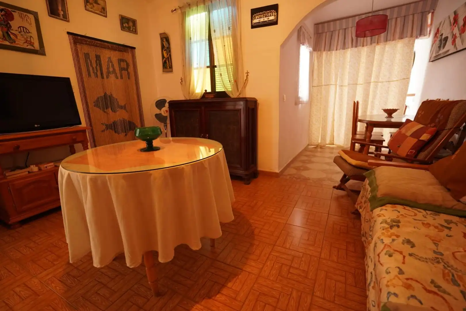 Reihenhaus mit Terrasse zum Verkauf in Cuevas de San Marcos, imagen 39