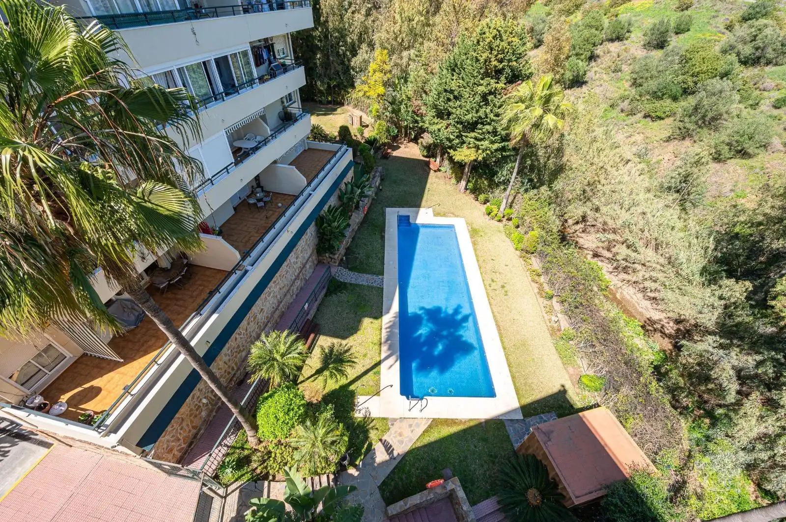 Àtic amb piscina en venda a MONTE PARAISO CALAHONDA, imagen 34