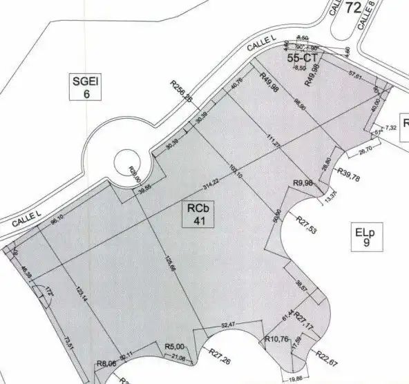 Residential zum Verkauf in Murcia