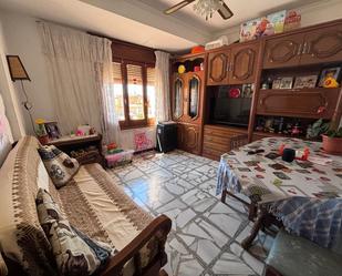 Sala d'estar de Pis en venda en Honrubia amb Calefacció, Terrassa i Traster