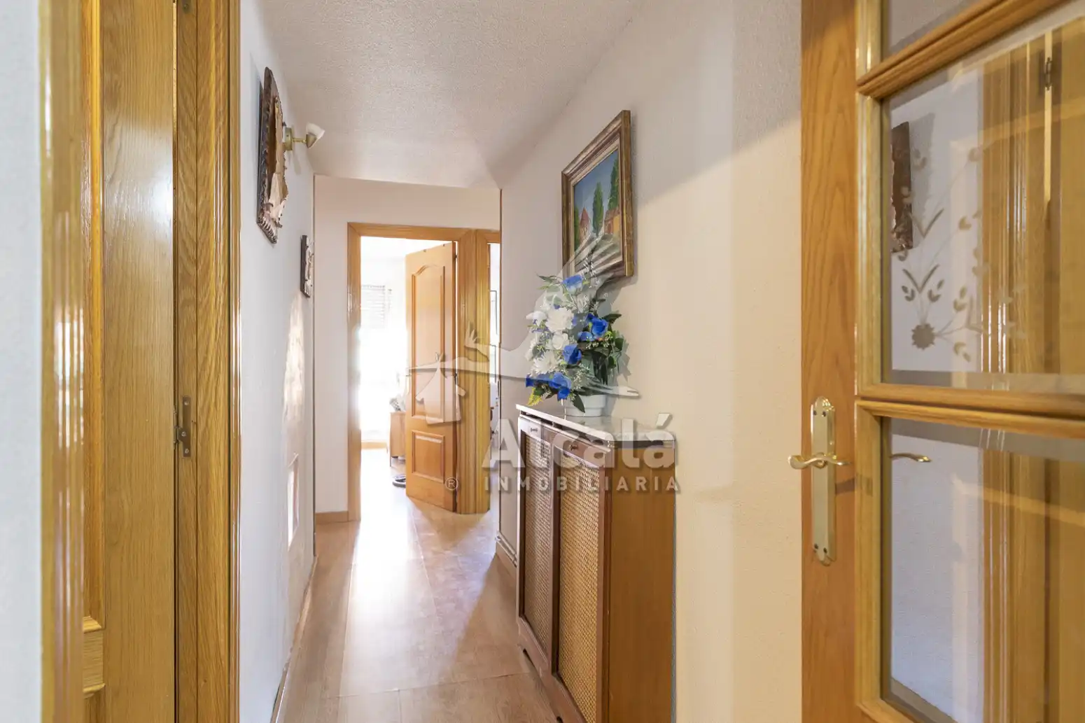Piso en venta en Madrid con Calefacción y Terraza