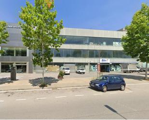 Exterior view of Industrial buildings to rent in Manresa