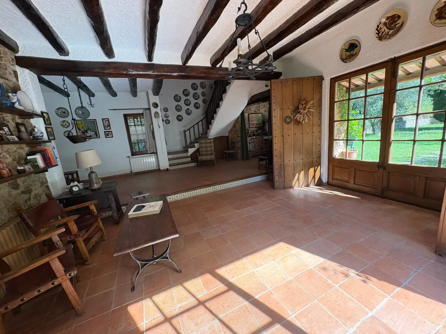 Casa con jardín en venta en Vallgorguina, imagen 6