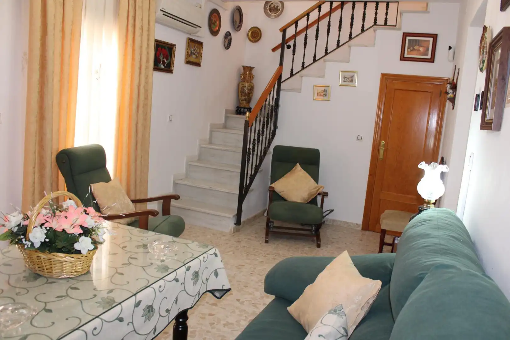 Casa o xalet en venda en Castilblanco de los Arroyos amb Aire condicionat, Calefacció i Traster