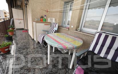 Balcony of Flat for sale in Sant Vicenç Dels Horts  with Air Conditioner, Heating and Terrace