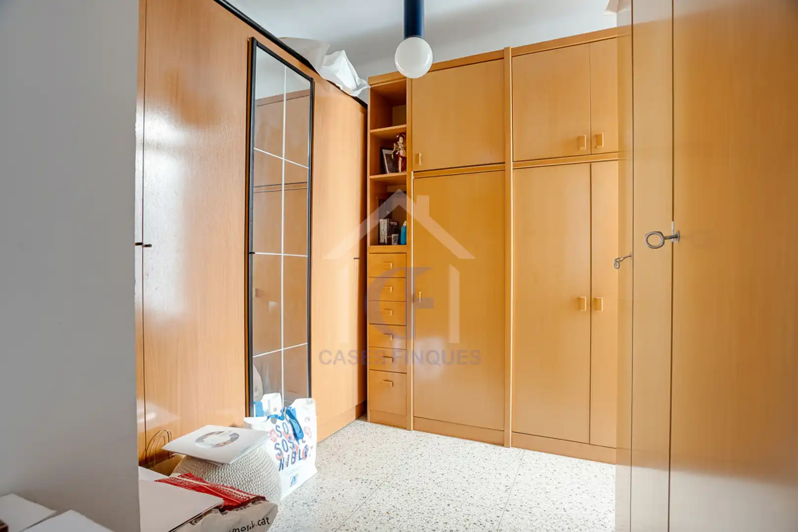 Habitación de Ático en venta en Barcelona con Calefacción y Balcón