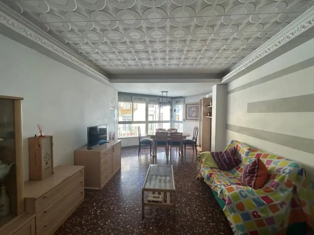 Sala de estar de Piso en venta en Altura